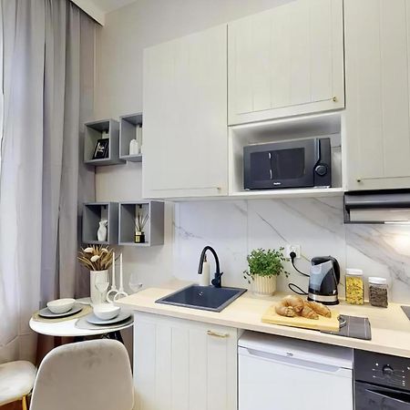 Q2 Warsaw Apartments Luaran gambar
